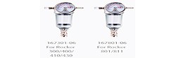 Moisture Trap Vacuum Regulator